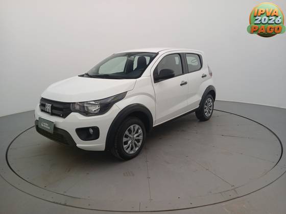 FIAT MOBI 1.0 EVO FLEX LIKE. MANUAL FIAT MOBI 1.0 EVO FLEX LIKE. MANUAL